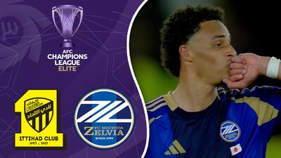  خلاصه بازی ماشیدا زلویا ژاپن 1 - الاتحاد عربستان 0