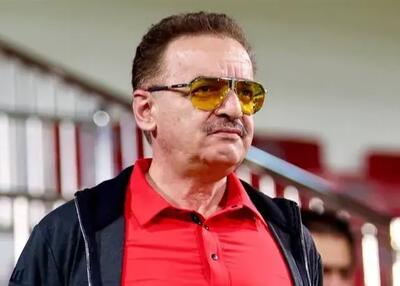  اعلام نظر زنوزی درباره ادامه رقابتهای لیگ برتر   