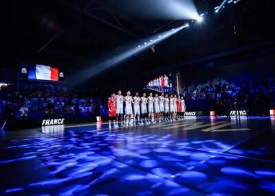  لیگ ملت‌ها: لیست متفاوت و جالب قهرمان المپیک