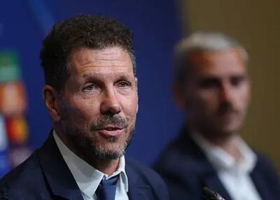  سیمئونه: از اول فصل به فکر این فینال بودم