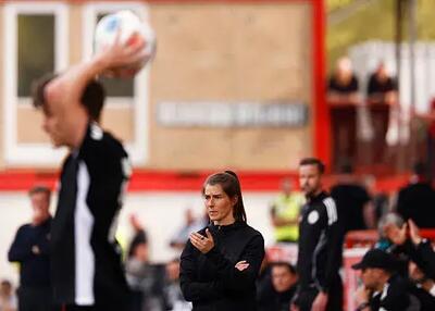  ماری‌لوئیز: اولین قدم در مسیرِ نرفته (عکس)