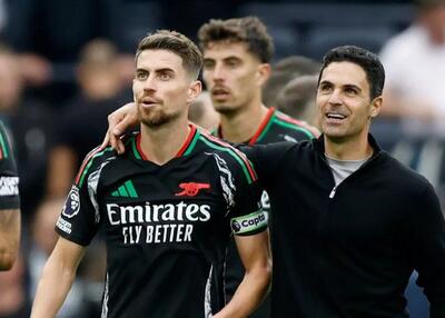  انتقاد تند جورجینیو از سبک آرسنال با آرتتا