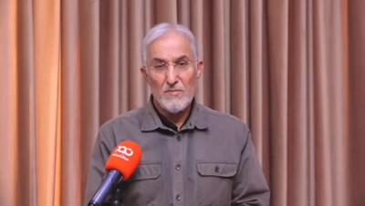  امارات، جانشین اسرائیل در منطقه است