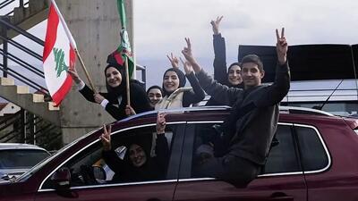  آتش بس در لبنان با کارت هرمز