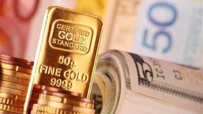  قیمت طلا، دلار و سکه امروز ۱۴۰۵/۰۱/۳۰