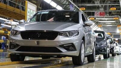  قیمت جدید محصولات ایران خودرو در فروردین ۱۴۰۵ اعلام شد