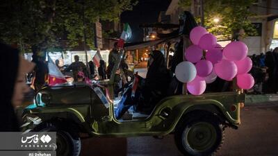  تصاویری از اجتماعات بزرگ دختران در سرتاسر ایران