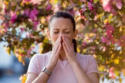  راهکارهایی برای پیشگیری و درمان آلرژی‌های فصلی