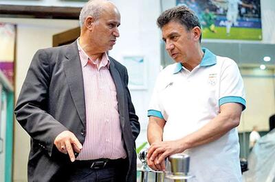  اصلا چه معنی دارد آقای تاج؟