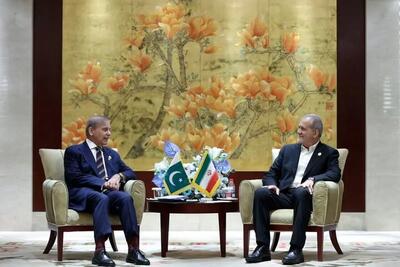  تماس مهمی که از پاکستان با پزشکیان گرفته شد