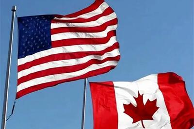  لغو پروازهای کانادا به آمریکا درپی اتفاقات ایران!