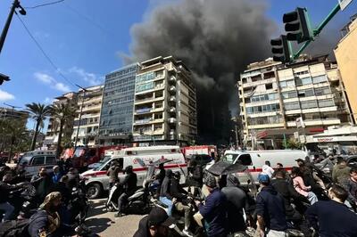  آتش‌بس در لبنان شکسته شد