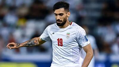  بازگشت غافلگیرکننده یک بازیکن به تیم ملی!