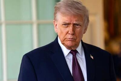  ترامپ در صداوسیما ممنوع‌التصویر شد!