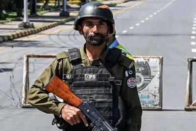  تصاویر داغ از چهره اسلام‌آباد در آستانه مذاکرات