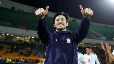  بازگشت سردار آزمون به تیم ملی کنسل شد