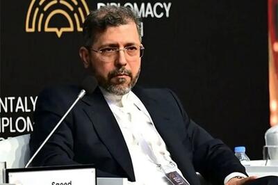  اظهارات خطیب‌زاده درباره انتقال اورانیوم غنی‌شده به آمریکا