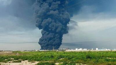 منشا ستون دود در گنبدکاووس مشخص شد