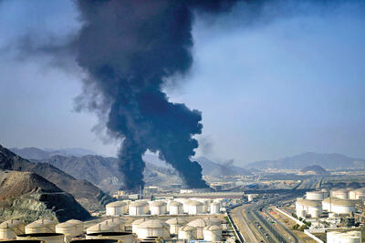  صورت‌حساب نفتی جنگ