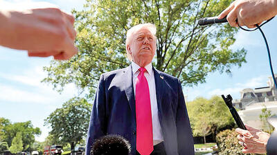  دیپلماسی زیرسایه تنش هرمز