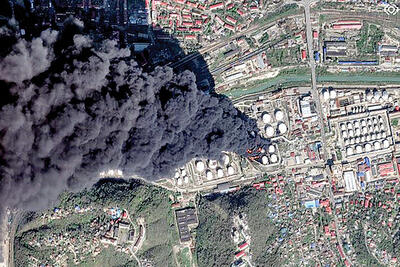  شبیخون کی‌یف به دلارهای نفتی مسکو