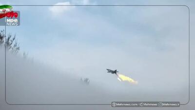  ببینید | گزارش خبرگزاری صداوسیما از پهپاد آرش