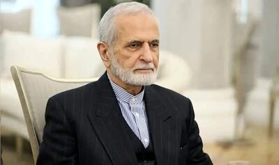  اولین عکس از مزار ساده شهید کمال خرازی