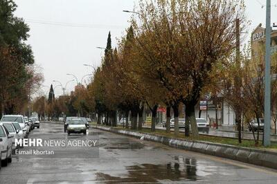  هشدار هواشناسی: بارش باران و رگبار در این استان ها/ پایتخت بارانی می شود؟
