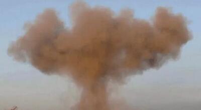  شنیده شدن صدای انفجار در ملارد / فرماندار توضییح داد