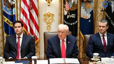  پیام تند و تیز ترامپ / اگر توافق نشود تمام نیروگاه‌ها و پل‌ها را نابود خواهیم کرد