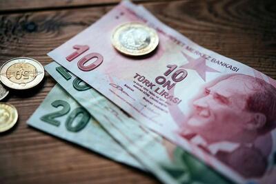  قیمت لیر ترکیه امروز یکشنبه ۳۰ فروردین ۱۴۰۵ + جدول