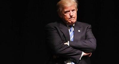  ادعای ترامپ: ایران آتش‌بس را نقض کرده است