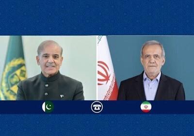  جزئیات گفتگوی تلفنی شهباز شریف با پزشکیان
