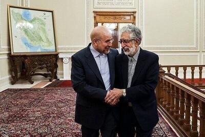  حدادعادل: ابعاد سه‌گانه‌ی “خیابان، میدان و دیپلماسی  امروز در ترکیب هیئت مذاکره کننده و مخصوصا در انتخاب و نقش قالیباف به عنوان رئیس آن مشهود و محسوس است