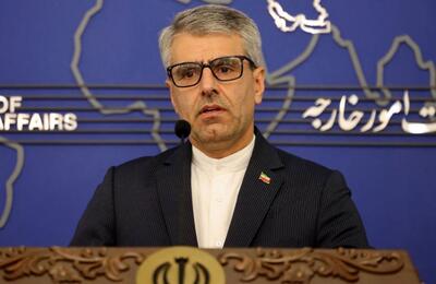 بقائی: هیچ قاعده‌ای در حقوق بین‌الملل، ایران را از اتخاذ تدابیر لازم برای جلوگیری از سوءاستفاده متجاوزان از تنگه هرمز منع نمی‌کند / اروپا از استفاده ابزاری از حقوق بین‌الملل دست بردارد