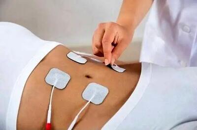  تاثیر فیزیوتراپی بر کاهش فاصله عضلات راست شکمی بعد از بارداری