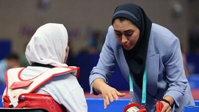  صفرپور رفت، دختران زمین خوردند