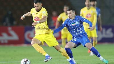  کرکره لیگ برتر پایین آمد