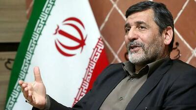  ایران نماینده شرافت انسانی در جهان امروز است