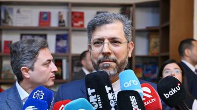  هیچ مواد غنی‌سازی شده‌ای به آمریکا ارسال نخواهد شد
