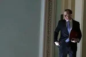  برت مک‌ گورک، پشت صحنه سیاست خاورمیانه‌ای آمریکا کیست؟؛ با مرد سایه‌ها در واشنگتن آشنا شوید