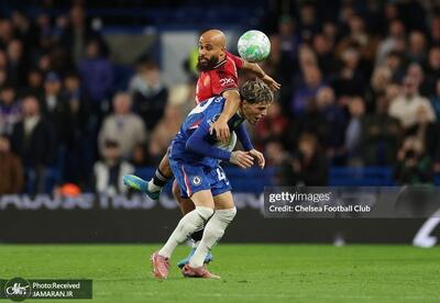  چلسی روی نوار ناکامی؛ یونایتد پیروز جدال در للندن