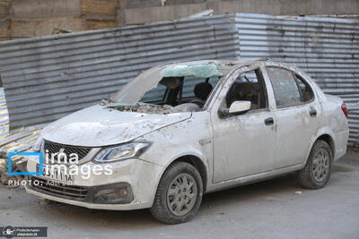  هزینه ارزیابی خسارت وسایل نقلیه اعلام شد