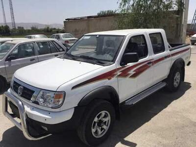  طرح فروش فوری وانت نیسان زامیاد EX با قیمت جدید + جدول و شرایط