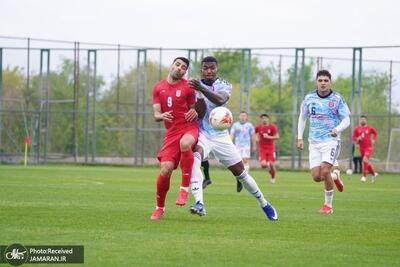  دعوت ۳۰ فوتبالیست به اردوی تیم ملی ایران