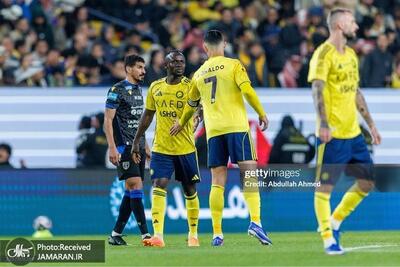  دورخیز النصر برای قهرمانی؛ صعود راحت یاران رونالدو به نیمه نهایی