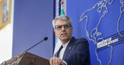  محاصره دریایی ایران نقض آتش‌بس و غیرقانونی است