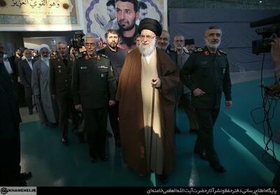  راهبرد نظامی رهبر شهید، ما را سربلند کرده است