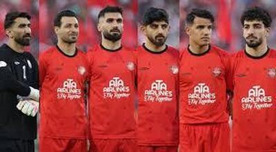  ۶ بازیکن تراکتور به تیم‌ملی دعوت شدند