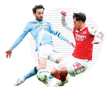  بازی بزرگ برای تعیین قهرمان